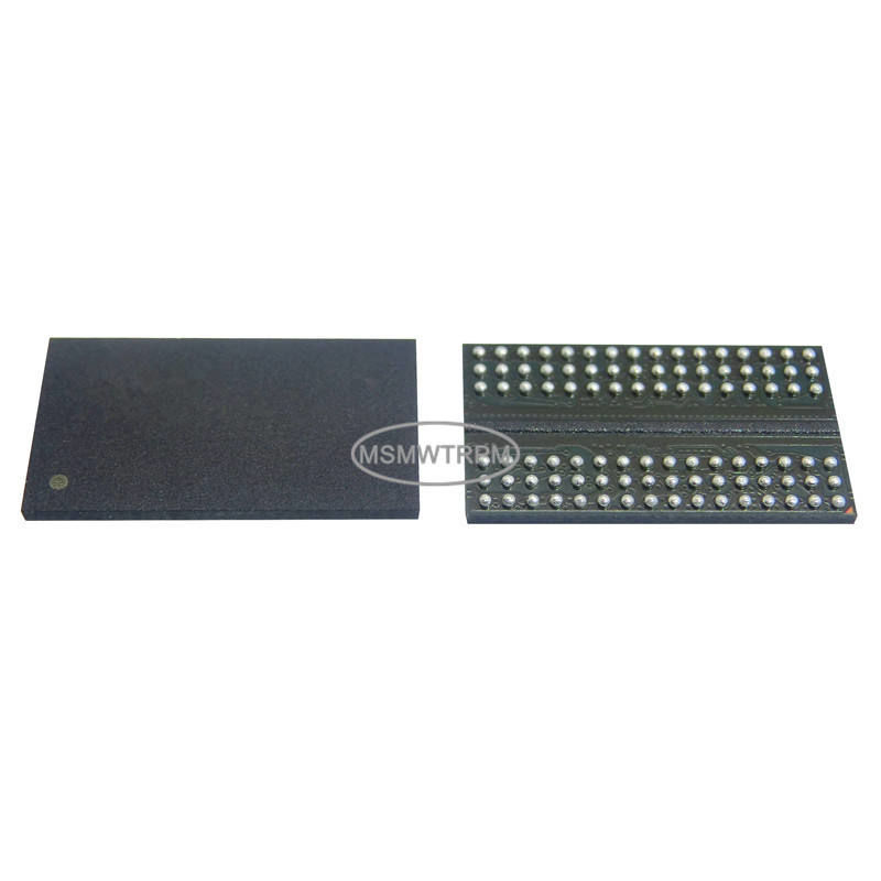Memory Integrated Circuits MT53B384M64D4EZ-062 WT ES:B TR