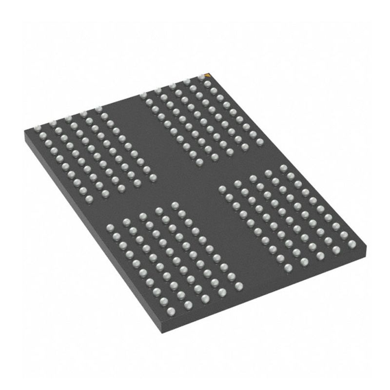 Memory Integrated Circuits MT53B768M32D4TT-062 WT ES:B TR