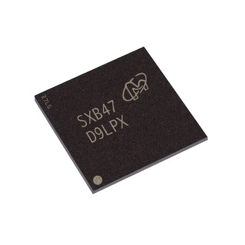 Memory Integrated Circuits MT53B256M64D2NH-062 WT:B TR