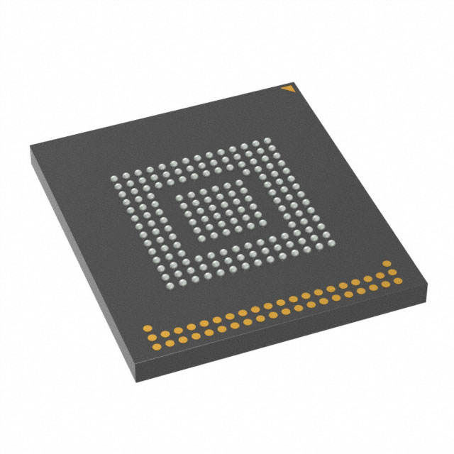 Memory Integrated Circuits MTFC8GACAENS-K1 AIT TR
