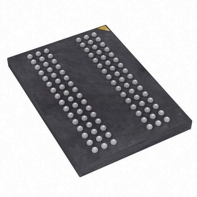 Memory Integrated Circuits MT40A256M16GE-075E:B