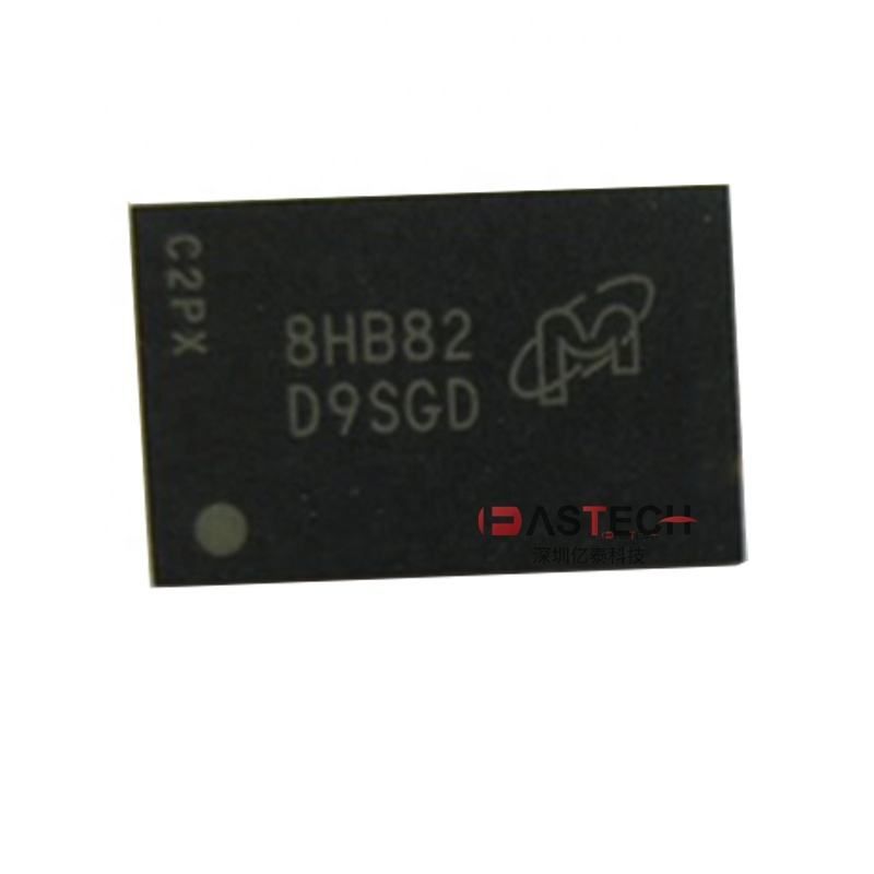 Memory Integrated Circuits MT41K512M16HA-125:A