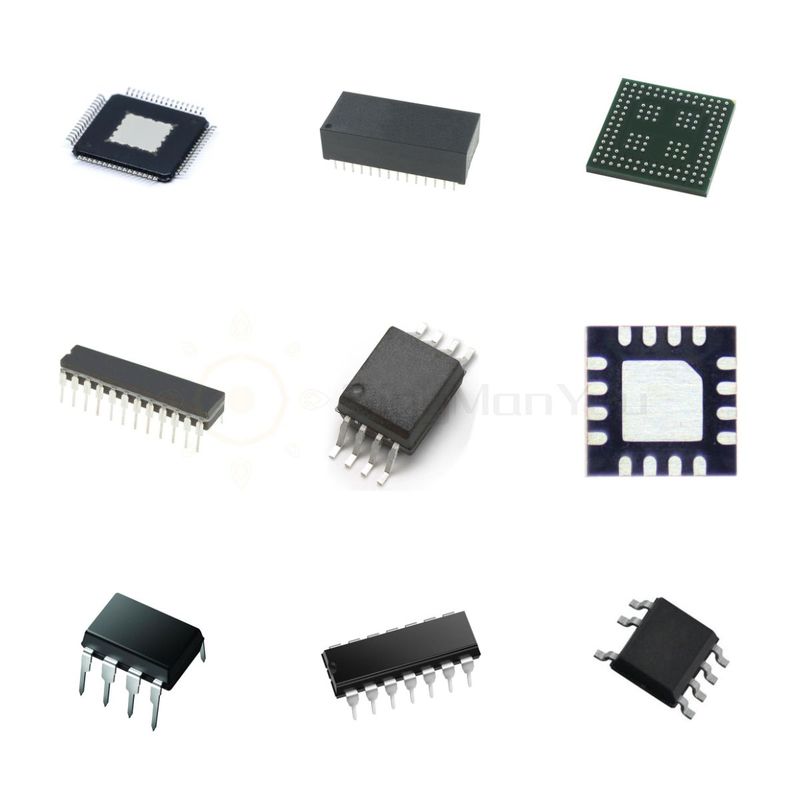 Memory Integrated Circuits N25Q064A13EW9D0E