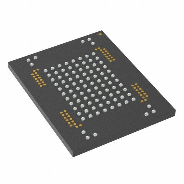 Memory Integrated Circuits MTFC16GJDDQ-4M IT