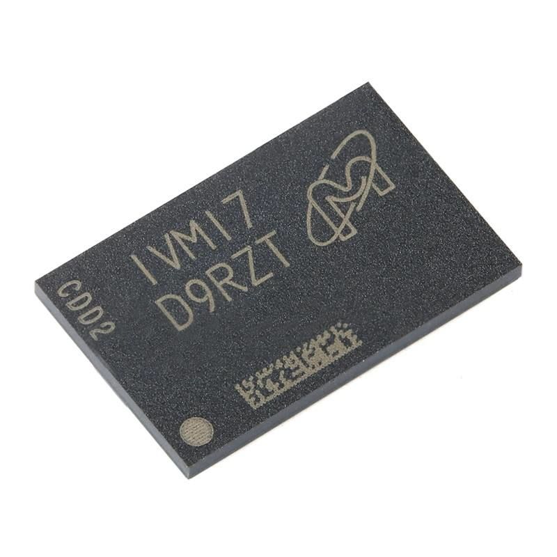 Memory Integrated Circuits MT47H64M16NF-25E IT:M