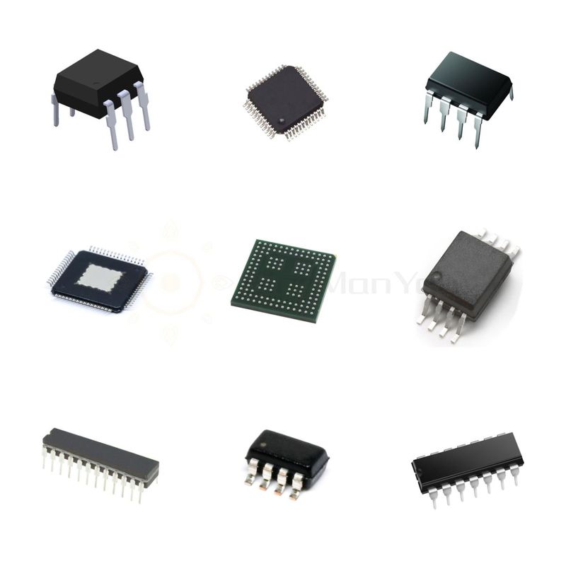 Memory Integrated Circuits M29W640GB6AZA6E