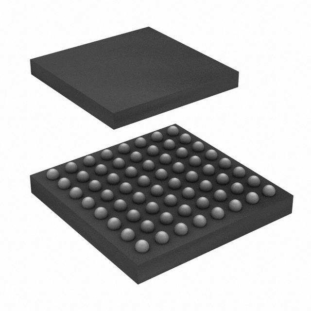Memory Integrated Circuits M29W128GL70ZA6