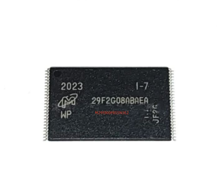 Memory Integrated Circuits M29F800FB55N3E2