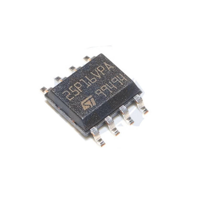 Memory Integrated Circuits M25P16-VMN3YPB