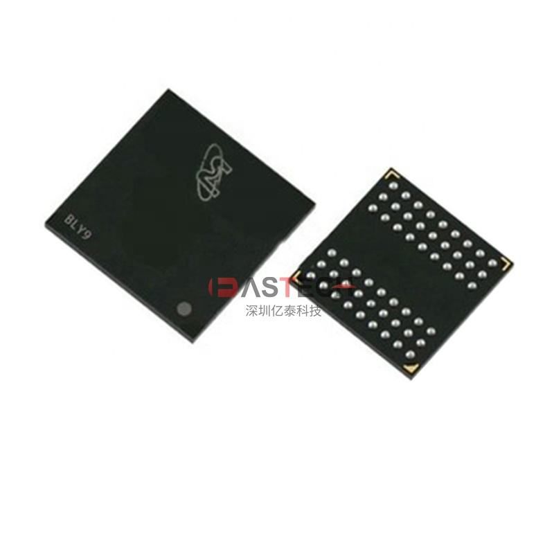 Memory Integrated Circuits M58WR032KU70ZA6U TR