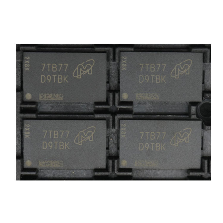 Memory Integrated Circuits MT49H16M36BM-33:B