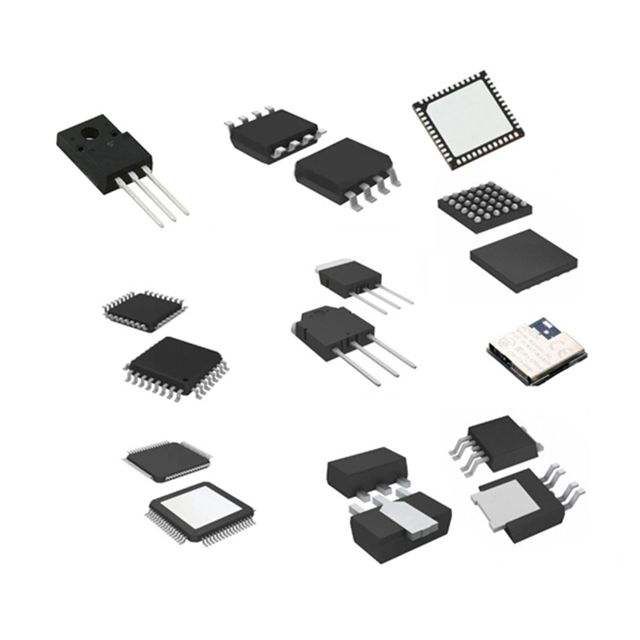 Memory Integrated Circuits MT47H128M16RT-187E:C