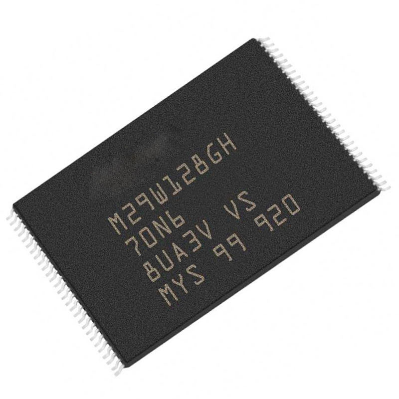 Memory Integrated Circuits M29W128GH7AN6E