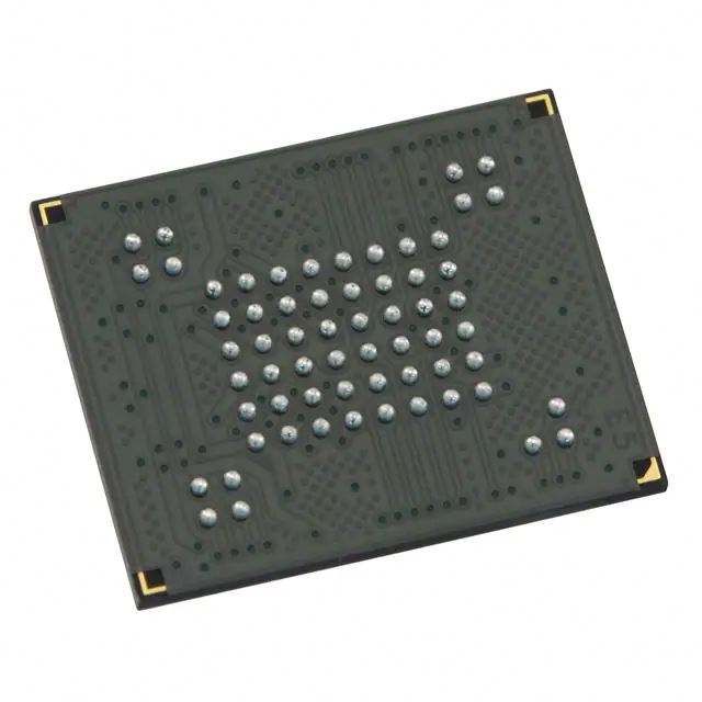 Memory Integrated Circuits MT29F4G08ABBEAH4:E
