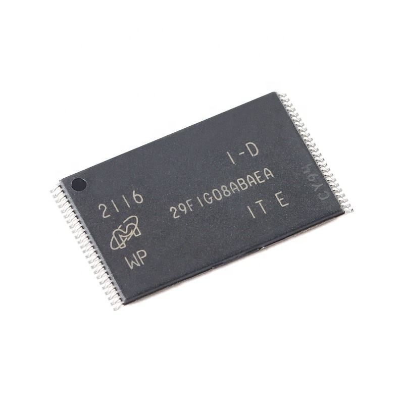 Memory Integrated Circuits MT29F1G08ABAEAWP:E