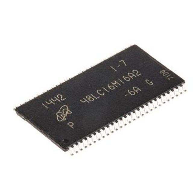 Memory Integrated Circuits MT48LC8M16A2P-6A:L