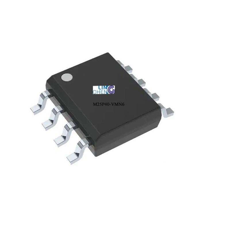 Memory Integrated Circuits M25P40-VMN6PBA