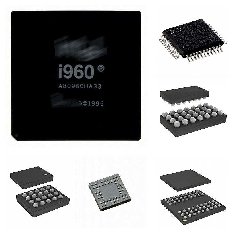 Memory Integrated Circuits MT47H128M8CF-25E AIT:H TR