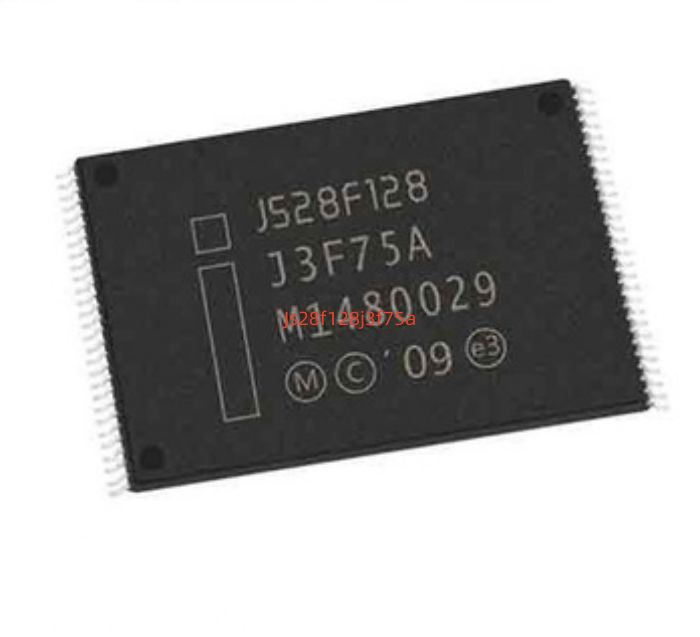 Memory Integrated Circuits JS28F128J3F75A