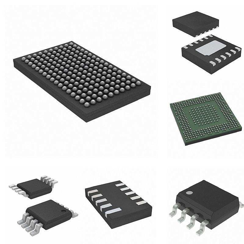 Memory Integrated Circuits MT29F4G16ABBFAM70A3WC1