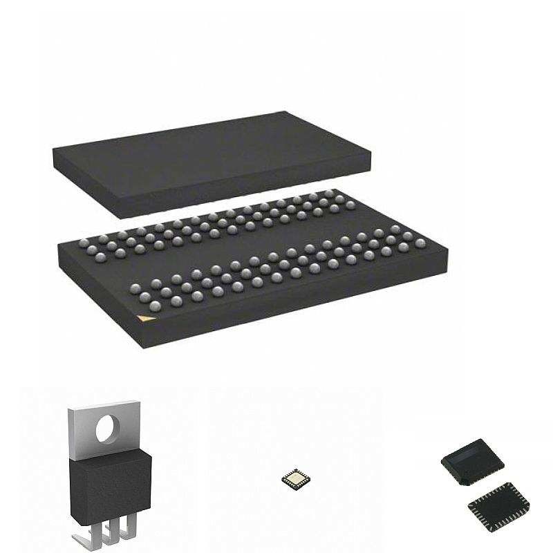 Memory Integrated Circuits MT29F32G08AECCBH1-10Z:C TR
