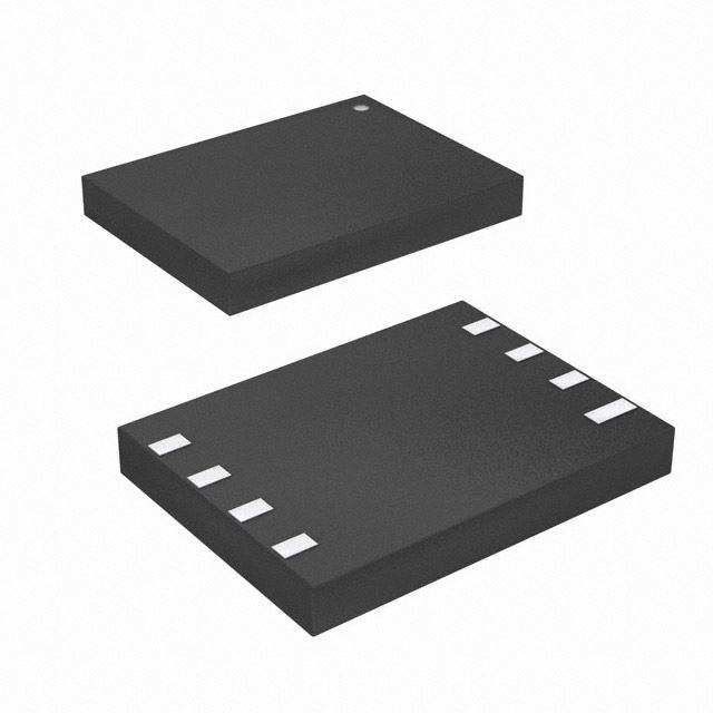 Memory Integrated Circuits MT29F4G01ABAFDWB-IT:F