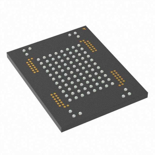 Memory Integrated Circuits MTFC32GAPALNA-AAT