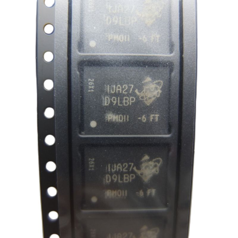 Memory Integrated Circuits MT46H64M32LFCM-6 IT:A