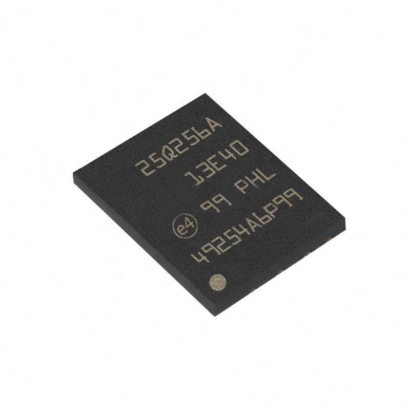 Memory Integrated Circuits N25Q256A13EF840E
