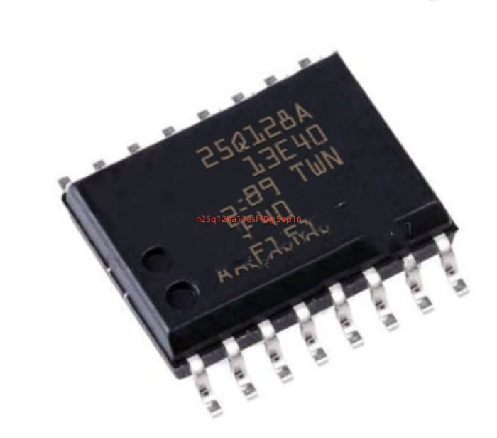 Memory Integrated Circuits N25Q128A13ESF40G