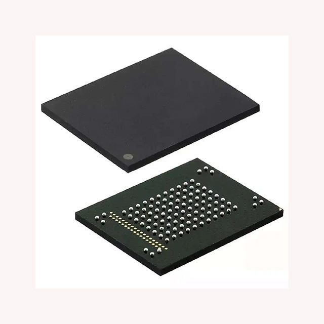 Memory Integrated Circuits MTFC8GACAEDQ-K1 AIT
