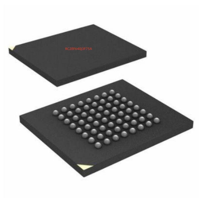 Memory Integrated Circuits RC28F640J3F75A