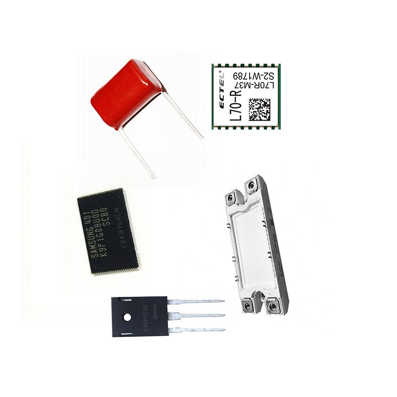 Memory Integrated Circuits MT29F2G08ABAGAWP-IT:G