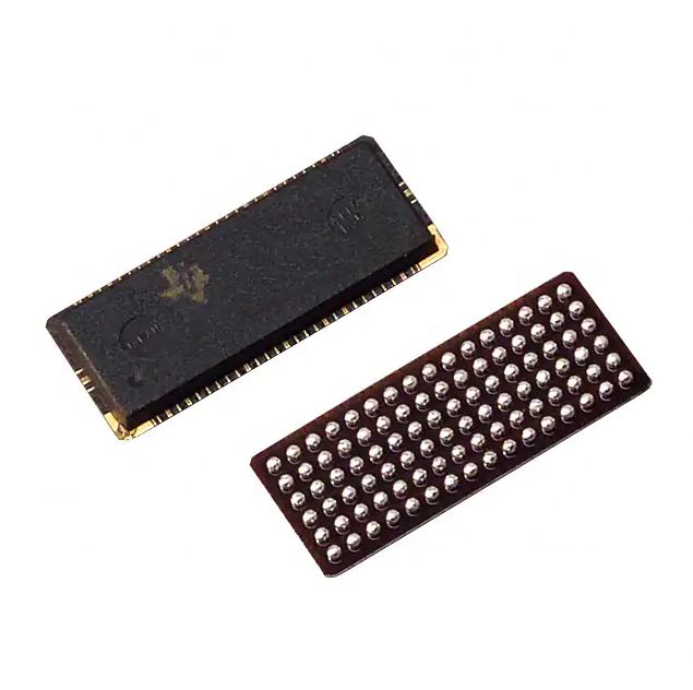 Memory Integrated Circuits MT46H32M16LFBF-5 IT:B