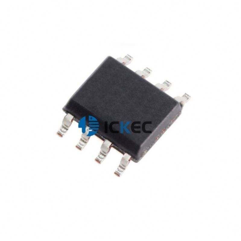 Memory Integrated Circuits M25P80-VMN6TP TR