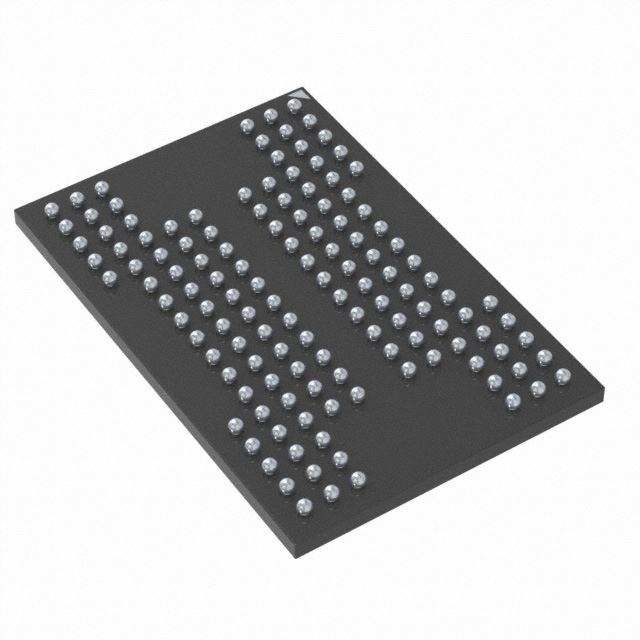 Memory Integrated Circuits MT29F2T08EMHAFJ4-3T:A