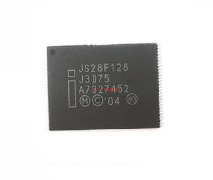 Memory Integrated Circuits TE28F128J3D75A