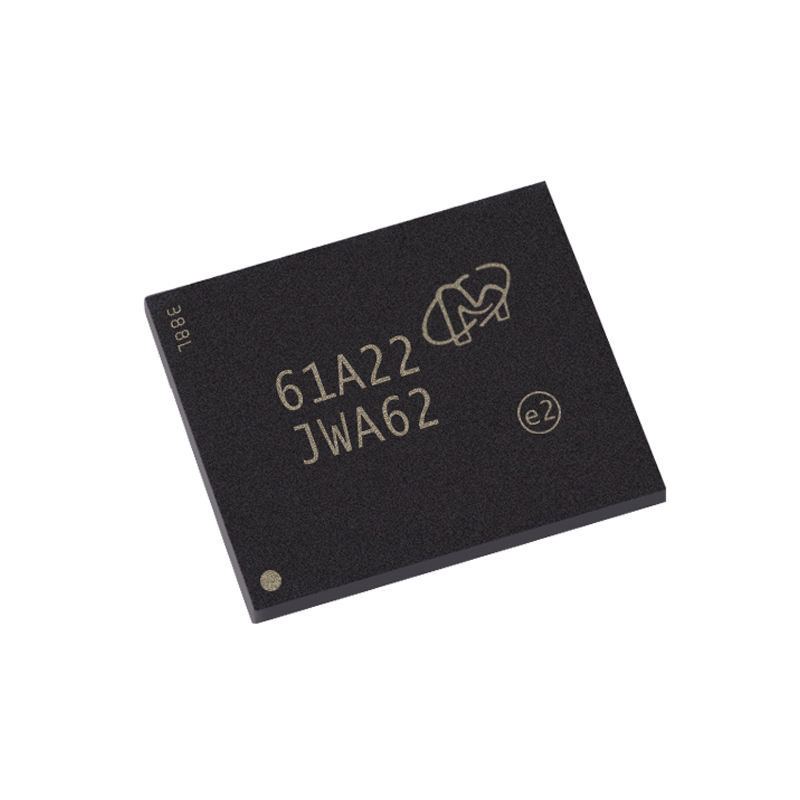 Memory Integrated Circuits MTFC8GACAAAM-4M IT