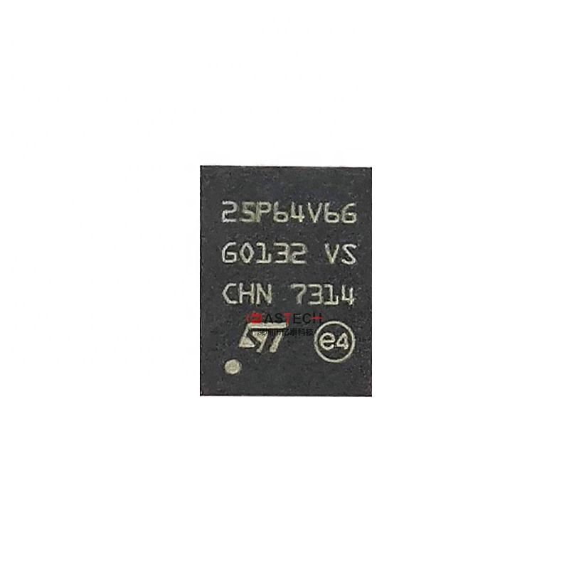 Memory Integrated Circuits M45PE20-VMP6G