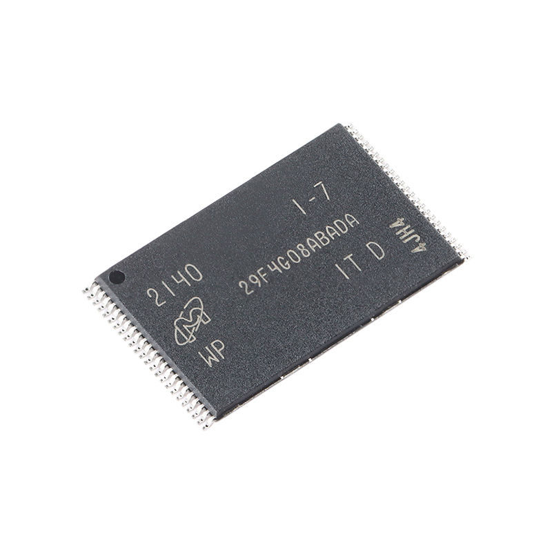 Memory Integrated Circuits MT29F4G08ABADAWP:D