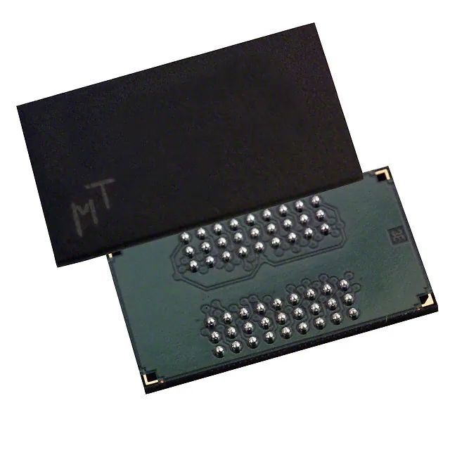 Memory Integrated Circuits MT48H32M16LFBF-75:B TR