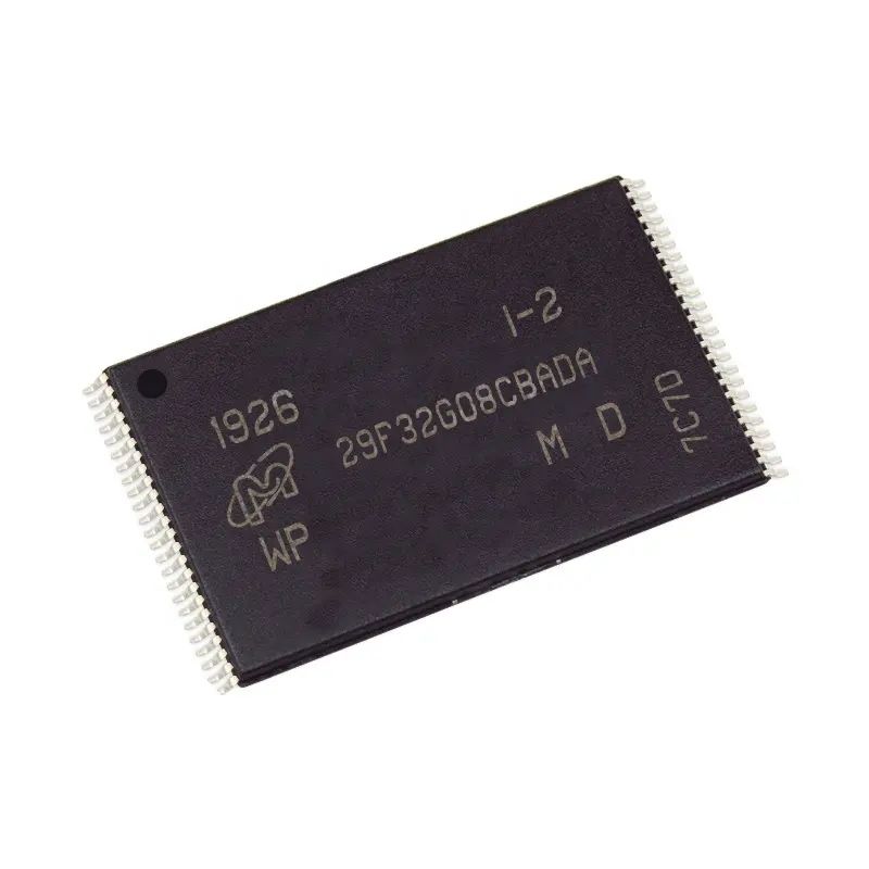 Memory Integrated Circuits MT48LC32M8A2BB-75 L:D