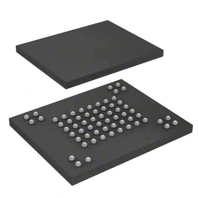 Memory Integrated Circuits MT29F4G08ABAFAH4-ITES:F TR