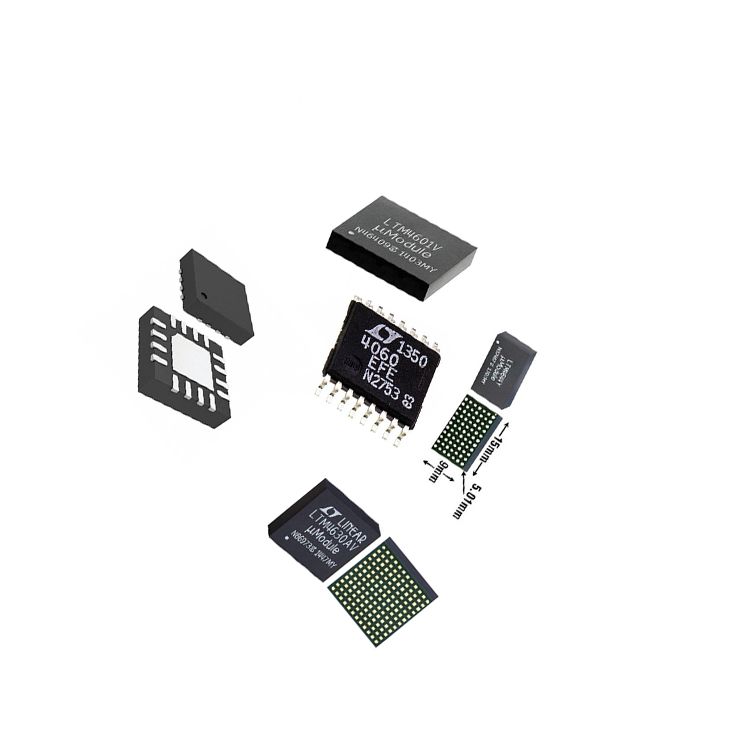 Memory Integrated Circuits M29W640GB70NA6E