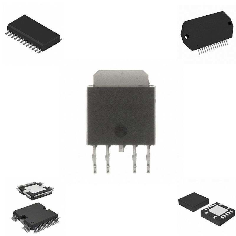 Memory Integrated Circuits MT47H512M4THN-25E:M TR
