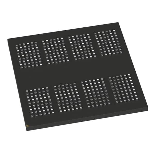 Memory Integrated Circuits MT53E512M64D4NW-053 WT:E