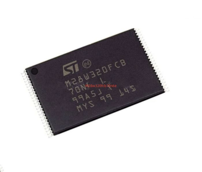 Memory Integrated Circuits M28W320FCB70N6E