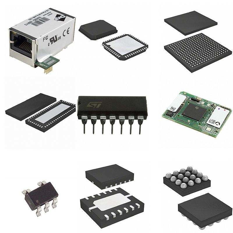 Memory Integrated Circuits MT47H32M16CC-3E:B TR