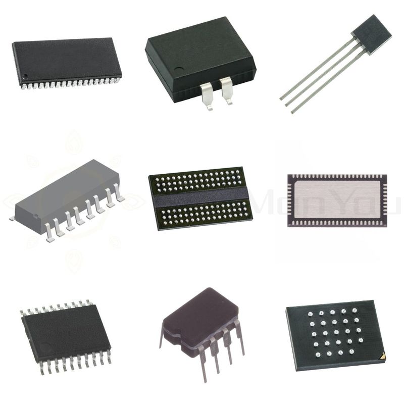 Memory Integrated Circuits MT29GZ5A5BPGGA-53IT.87J