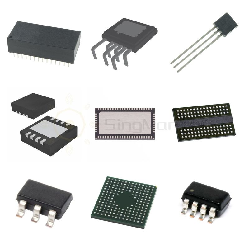 Memory Integrated Circuits MTFC16GAKAEJP-AIT